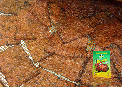 Dendeng Chicken Honey