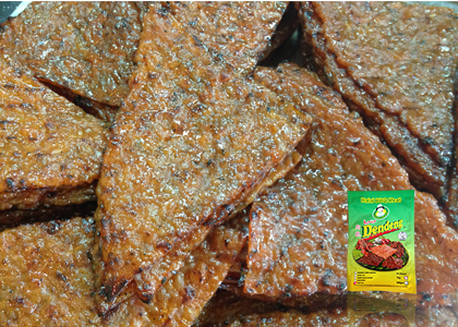 Dendeng Chicken Spicy