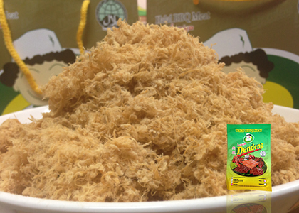 Floss Chicken Original